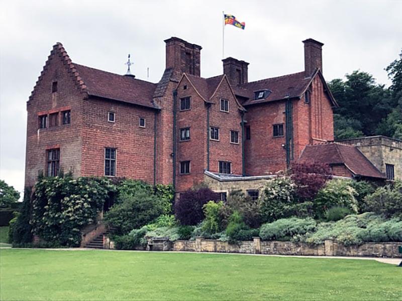 Churchill’s Chartwell