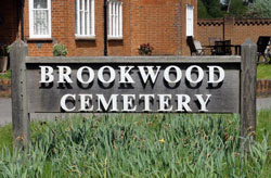 Brookwood Cemetery