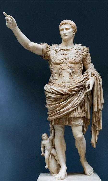 Augustus of Prima Porta and the Lessons of Restoration