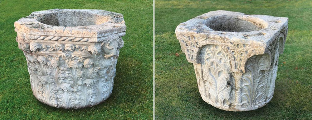 The Allure of Venetian Wellheads