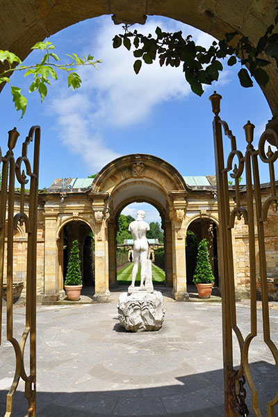 The Allure of Venetian Wellheads