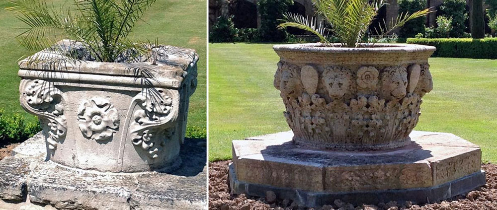 The Allure of Venetian Wellheads