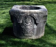 Venetian Wellhead