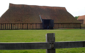 Cressing Barn