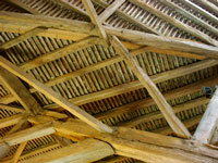 Barn Interior