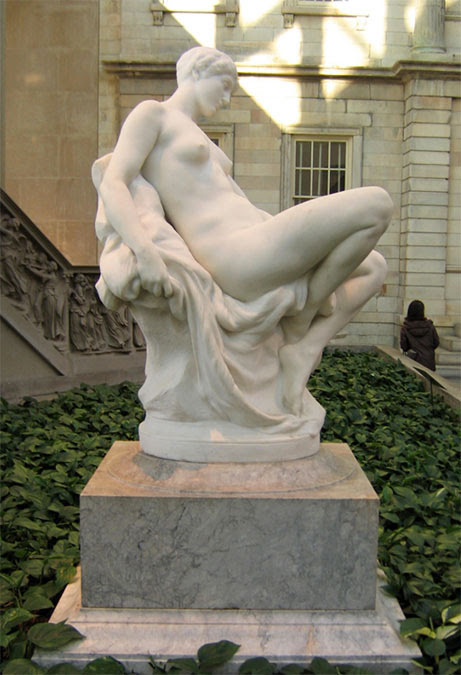 The Exhibition of American Sculpture, April-August 1923: Part II