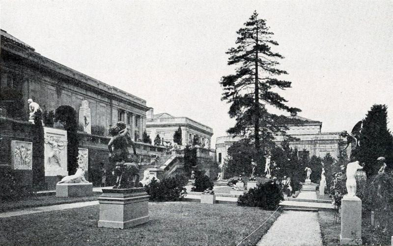 The Exhibition of American Sculpture, April-August 1923: Part II