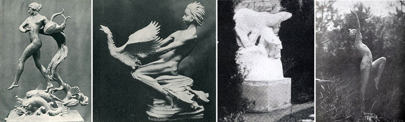 The Exhibition of American Sculpture, April-August 1923: Part II