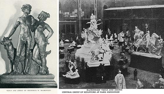 The Exhibition of American Sculpture, April-August 1923: Part II