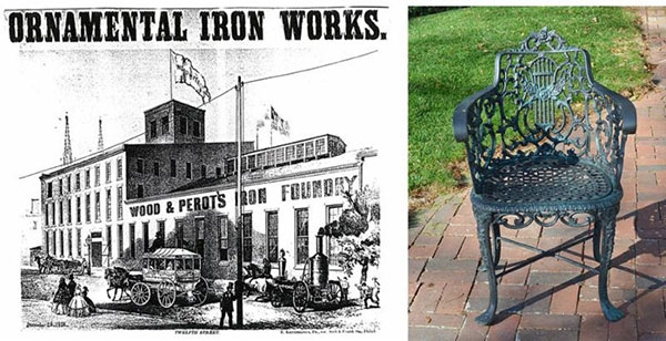 The Robert Wood Foundry and the Allure of Cast Iron