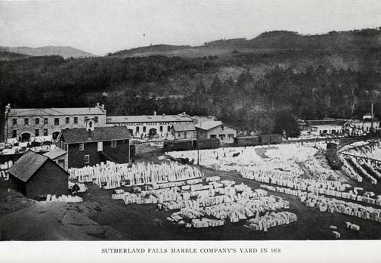 Sutherland Falls Marble Company