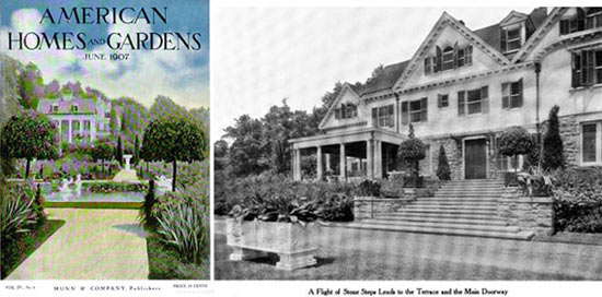 Homes & Gardens