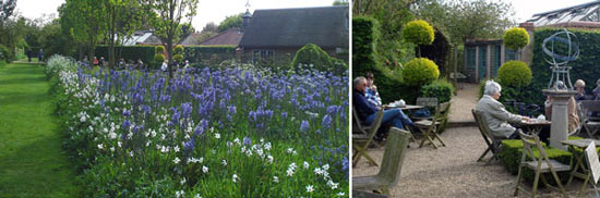 Old Vicarage Gardens at East Ruston