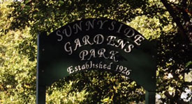 Sunnyside Gardens