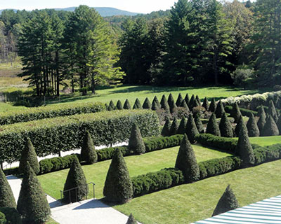 A Touch of Italy in the Berkshires