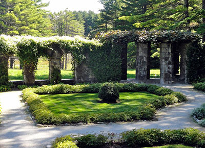 A Touch of Italy in the Berkshires