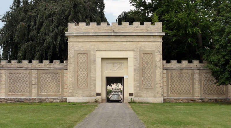 Untermyer Gardens