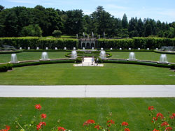 Longwood Fountains