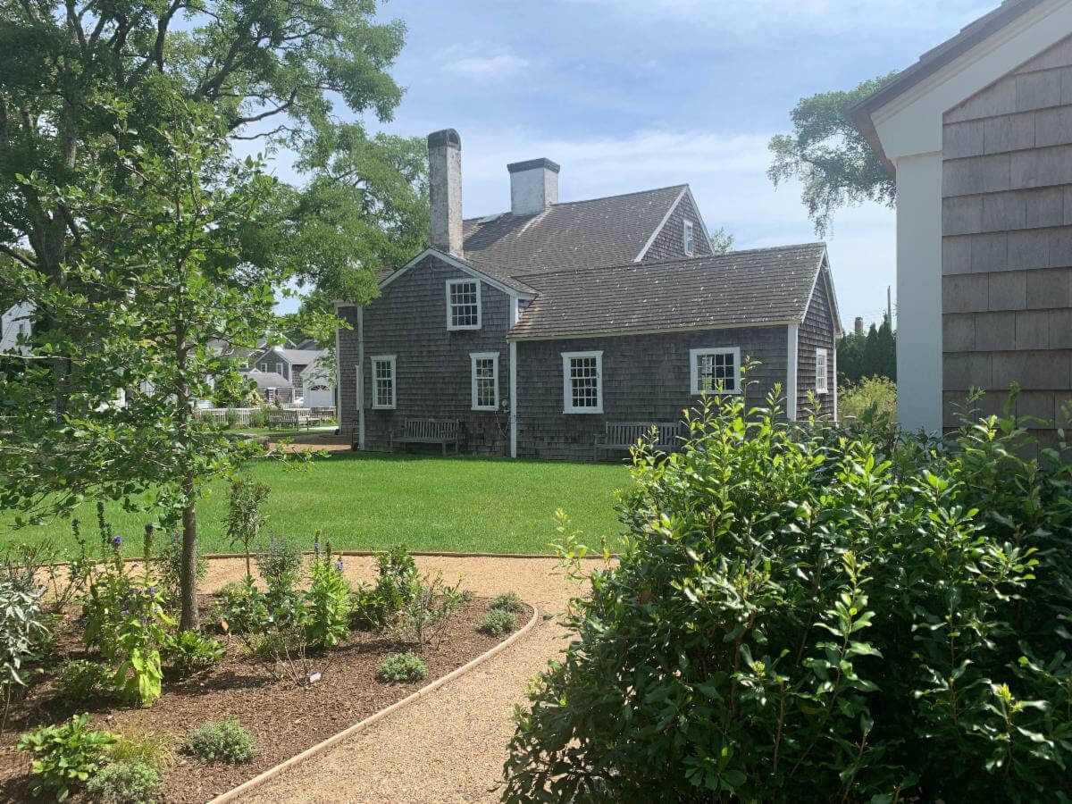 Cooke House and Legacy Gardens