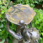 06538RobtAitkenSatyrSundial6496SF