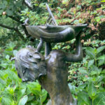 06538RobtAitkenSatyrSundial6514SF