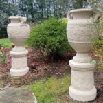 06600CoadestoneUrns&Peds5975SF