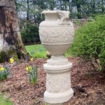 06600CoadestoneUrns&Peds5976SF