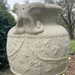 06600CoadestoneUrns&Peds5980SF