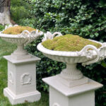 06622WideHandledUrns&Bases6713SF