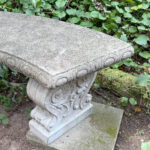 06660CurvedCompStoneBench7157SF