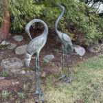 06701BronzeCranes7795SF