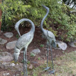 06701BronzeCranes7796SF