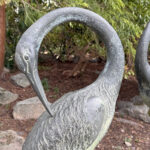 06701BronzeCranes7799SF