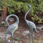 06701BronzeCranes7803SF