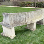 06714CurvedStoneBench8056SF
