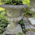 06710FourUrns8434SF