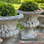 06710FourUrns8436SF