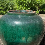 06732GlazedWaterJar8347SF